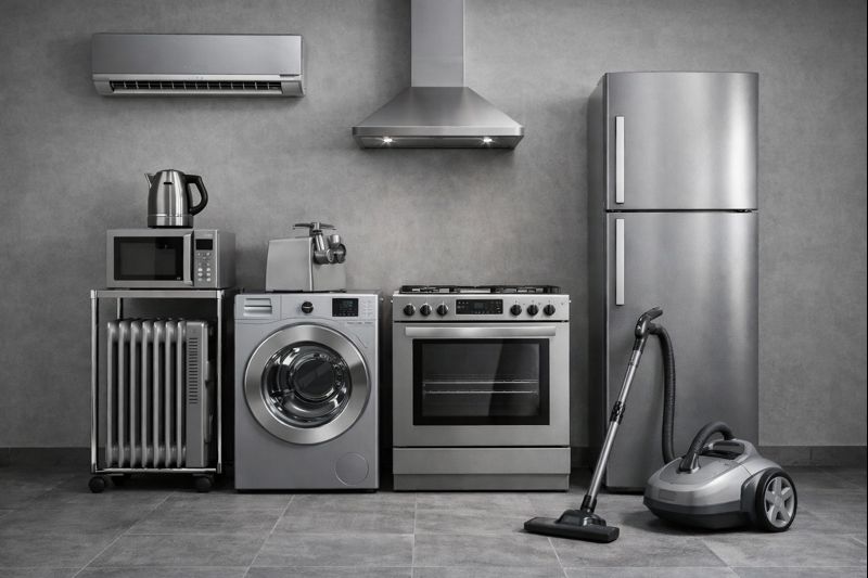 Anında Servis beyaz eşya cihaz kontrolü - İzmir Vestel Çamaşır Makinesi Servisi