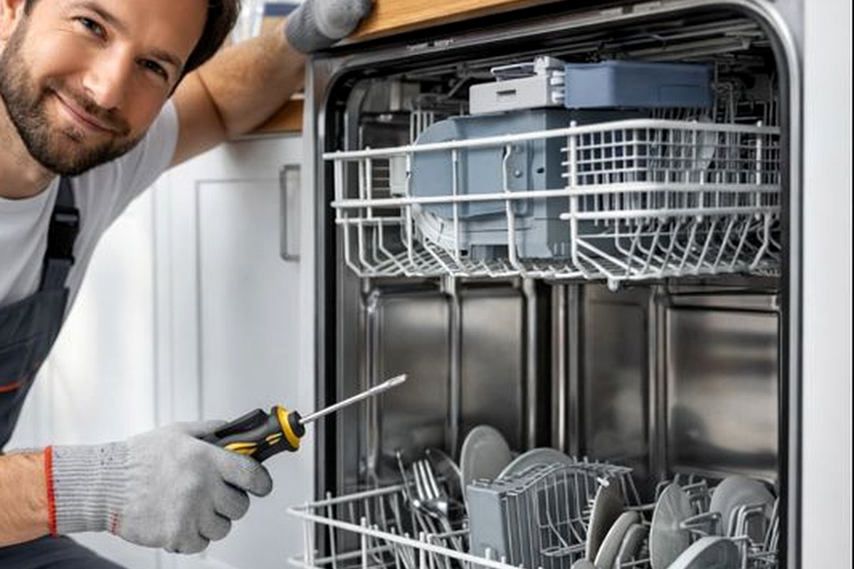 Bulaşık makinesi temizlik - Bursa Beko Bulaşık Makinesi Servisi