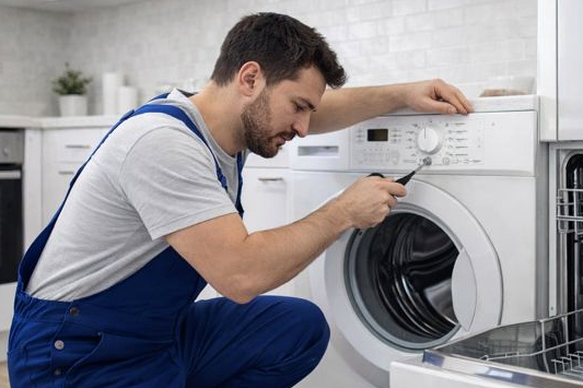 Anında Servis kurutma makinesi kontrolü - İzmir Electrolux Çamaşır Makinesi Servisi